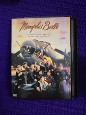 Memphis Belle (Snap Case) DVD World War 2 WWII Non-Fiction True Story