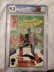 Amazing Spider-Man #289 CGC 9.2  1st New Hobgoblin APP Kingpin, Foreigner App.