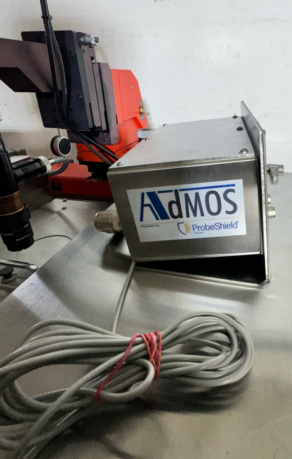 Karl Suss PA200 Wafer Prober 8 Zoll 200mm Bj 2002 – Bild 5