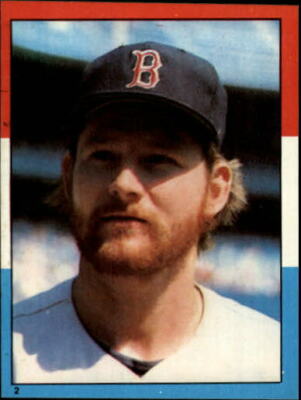 1982 O-Pee-Chee Stickers BB Card #s 1-265 (A5253) - You Pick - 15+ FREE SHIP
