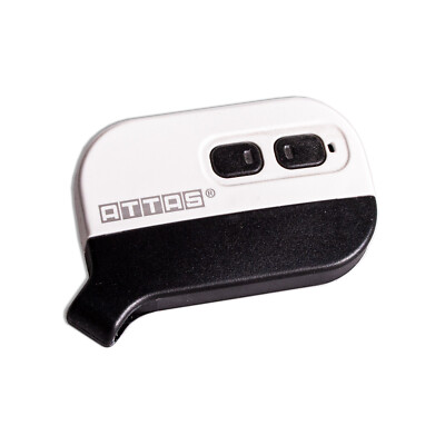 ATTAS-2-Kanal-Mini-Handsender, 868 MHz Mini JCM-Tech GO2 Fernbedienung