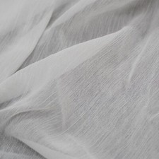 Simple Plain Soft Chiffon Fabric Soft Flowing Fabric for Wedding Dress, Blouse