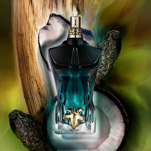 JEAN PAUL GAULTIER LE BEAU LE PARFUM EDP INTENSE 125ML Amber Woody Fragrance - Picture 4 of 5