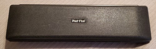 *** PEARL ~ FLUTE *** PF-500 with CASE ~ 103769 - Picture 10 of 11