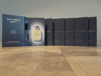 Gabbana Light Blue Dolce Gabbana Neuer Herrenduft Dolce&Gabbana