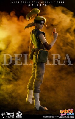 Pre-order RocketToys ROC-008 1/6 Deidara Collectible Action