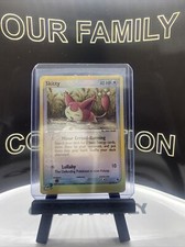 Skitty 44/109 Reverse Holo Pokémon Ruby  Sapphire Card Uncommon E-Reader Basic