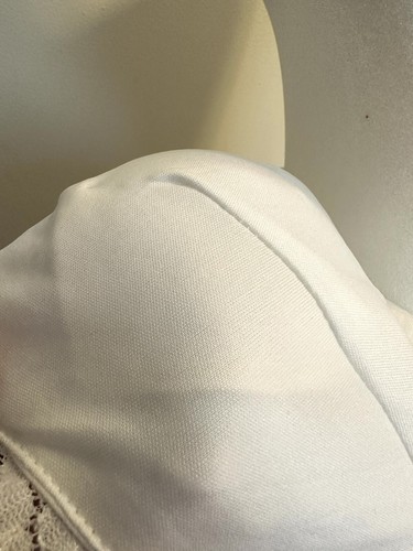 Wedding Dress - size 4 - Davids Bridal - Ivory - Picture 9 of 16