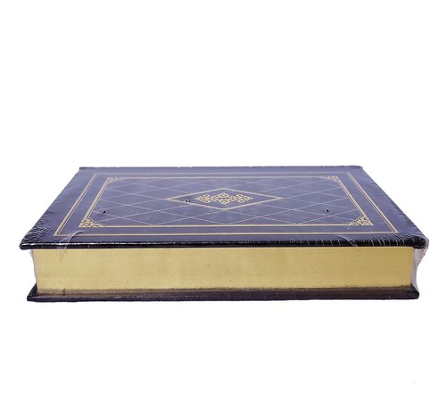Harvard Classics Darwin Voyage Of The Beagle Collectors Edition New Sealed - Picture 3 of 8