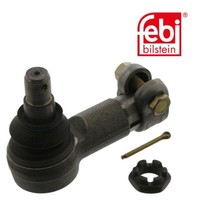 febi bilstein 39498 LenkstangenendstüCk Mit Kronenmutter Und Splint FüR DAF