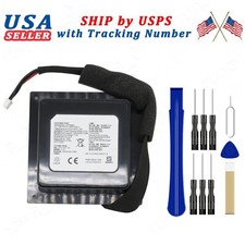 Battery SUN-INTE-125 For JBL PartyBox 300 Portable Bluetooth Party Speaker