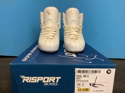 Risport Royal Pro Boots only NEW  size 24.0 B  ( additional sizes available)