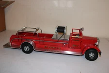 Smith Miller MIC St. Louis Fire Ladder Truck #11/250 Stock #1207