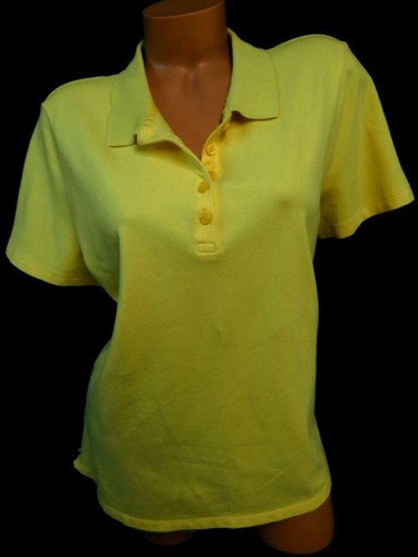 Laura scott yellow women's plus size 