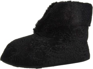 dearfoam bootie slippers