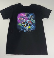 Voltron Defender of the Universe T Shirt Size M FAST SHIPPING
