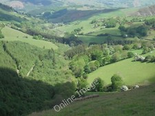Photo 6x4 Cwm Cogau Forge/SN7699 A glorious late spring day and the view c2010