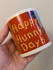Winnie The Pooh ' Happy Hunny Days' Mug Made In England By Tams Disney License