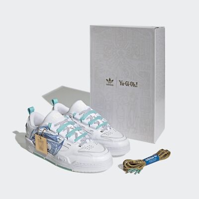 blue eyes white dragon nikes