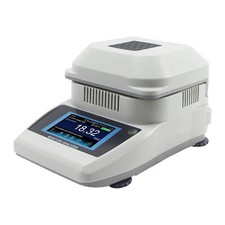 120g 1mg Moisture Content Testing Equipment Tester Drying Machine Meter Food New