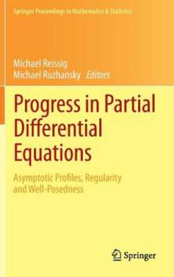 Progress in Partial Differential Equations: Asymptotic Profiles, Regularity and