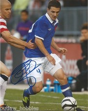 Team Canada Will Johnson Autographed Signed 8x10 Photo COA  B