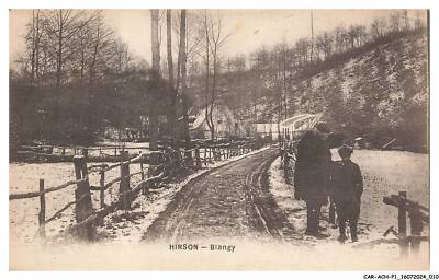 CAR-ACHP1-0006-02 - HIRSON - Blangy