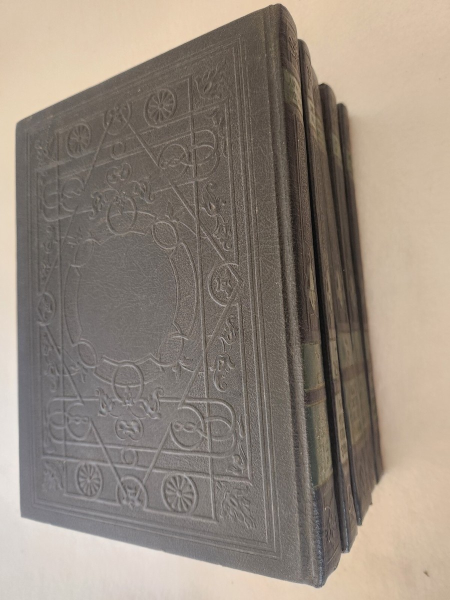 Compton's Pictured Encyclopedia and Fact Index Vintage 1947 Full