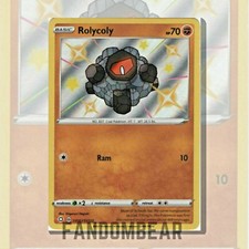 Rolycoly #SV067 Prices | Pokemon Shining Fates | Pokemon Cards