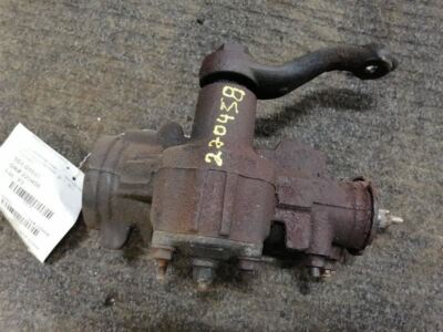 Steering Gear/Rack Power Steering Opt FE2 Fits 93-96 FLEETWOOD 1007265