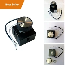 Fireplace Blower Speed Control Kit Universal Fit Infinitely Adjustable 115V 3A R