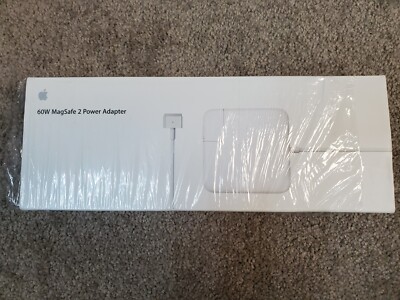 Genuine Apple 85W MagSafe 2 Power Adapter w/ OEM Box | eBay