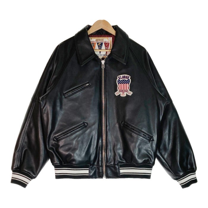 XLARGExAVIREX ICON JACKET-