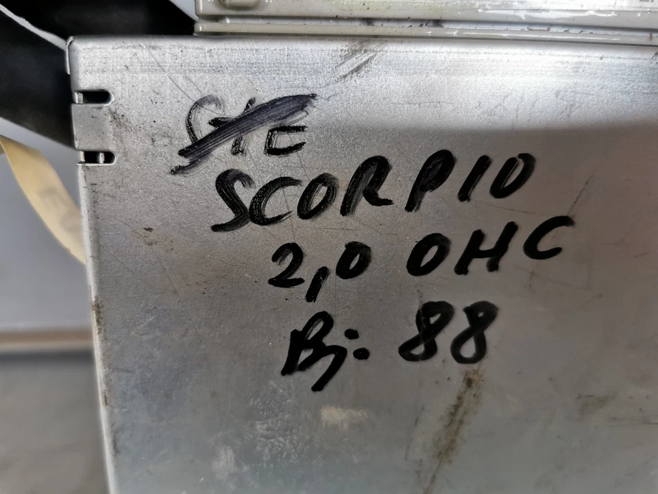 Centralina Motore Ford Scorpio I (GAE, GGE) 2.0i 85GB-12A650-EA - Immagine 3 di 4