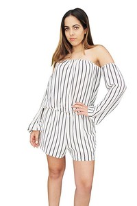 ivory jumpsuit long sleeve