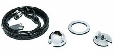 Kensington SafeDome Clicksafe Keyed Lock System Sicherheitsset