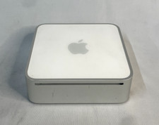 2008 Apple Mac Mini A1283 Intel Core Duo 2.26GHz 2GB RAM 160GB HDD MC238LL/A