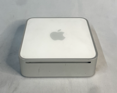 2008 Apple Mac Mini A1283 Intel Core Duo @2.26GHz 2GB RAM 160GB