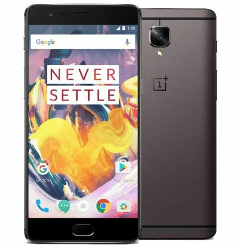 Cellulari e smartphone OnePlus OnePlus 3T