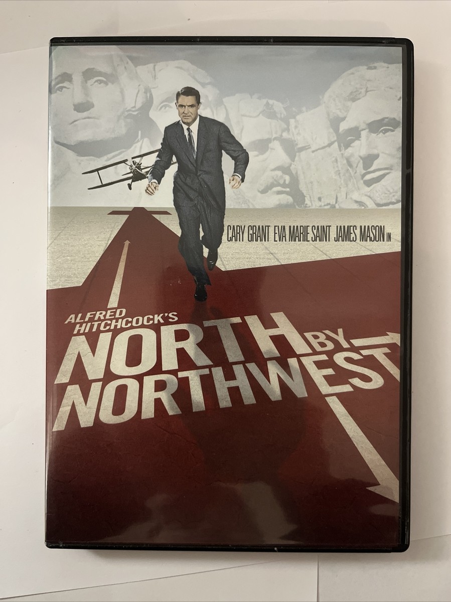 North by Northwest (DVD, 1959) 883929157853| eBay