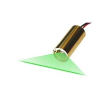 Quarton Laser Module VLM-520-27 LPA Direct Green Laser Line Generator (Indust...