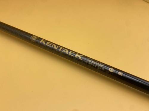 KENTACK JAPAN KH555(Gold) Carbon Shaft (DESIGNED by 本間裕朗 HONMA HIROO) DRIVER - Picture 3 of 5