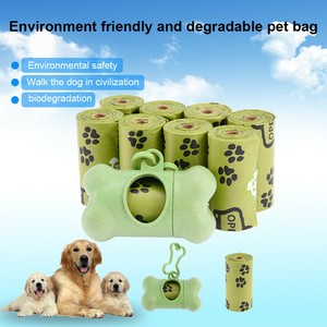 degradable dog bags