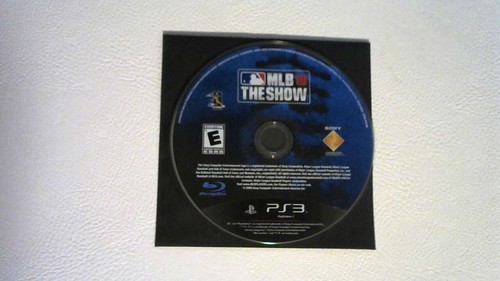 MLB 10: The Show (Sony PlayStation 3, 2010)