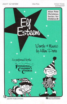Elf Esteem 2-Part Allen Pote