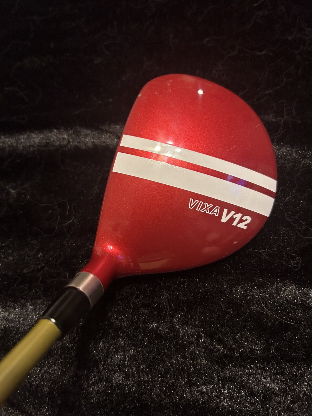 Vixa V12 Fairway Wood 14.5° 3 wood Golf Club Senior Plus 50 Gram graphite shaft eBay
