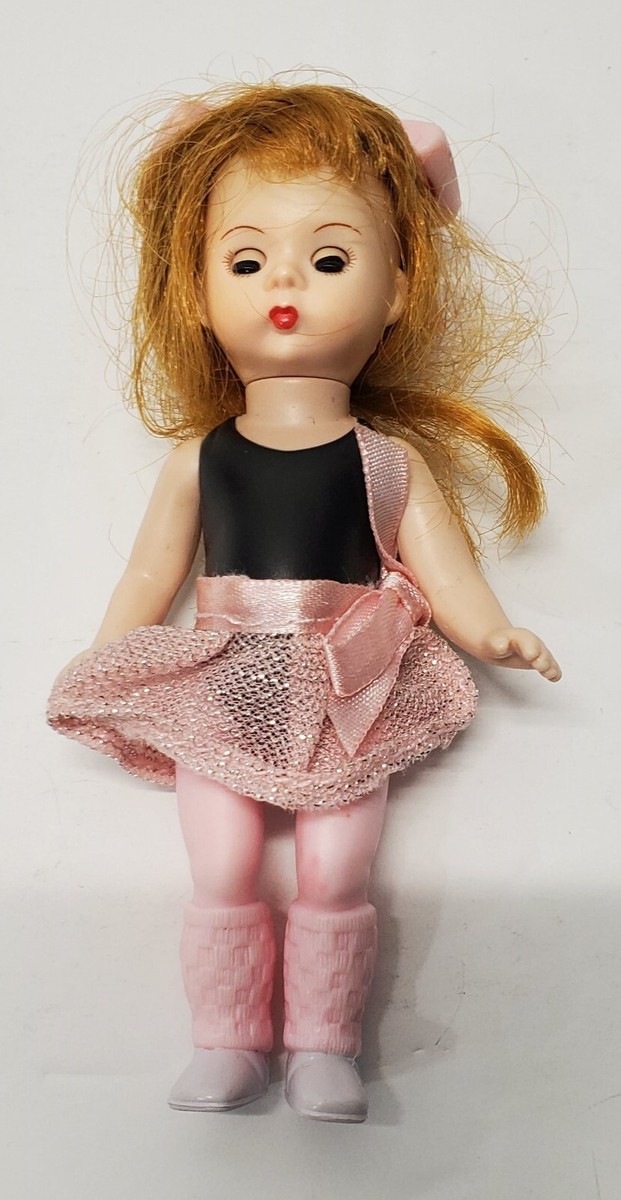 Madame Alexander McDonalds Happy Meal Dolls Ballerina 5in | eBay