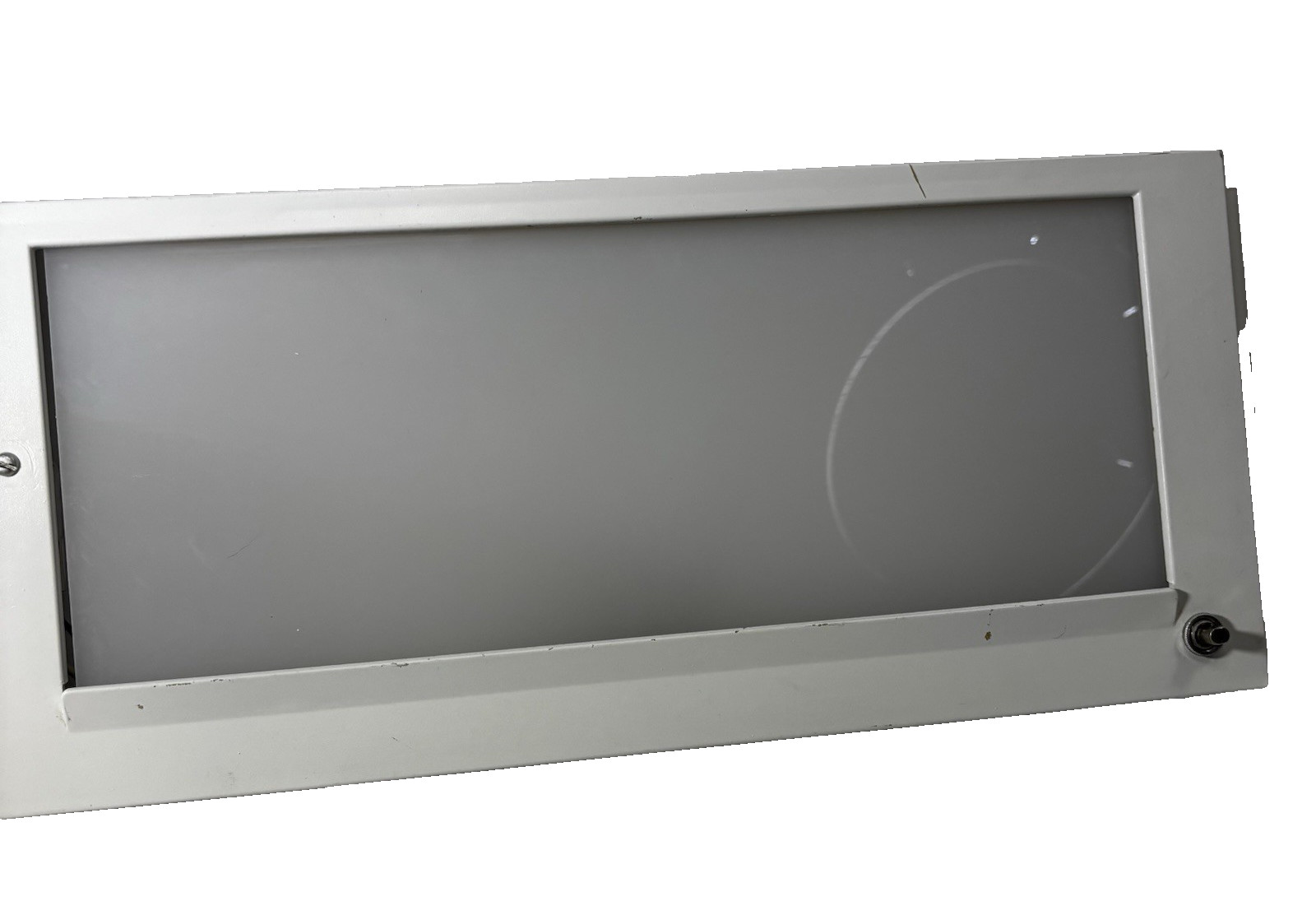 Clive Craig Co X-Ray Viewer Mood Lighting Floor Stand - Dorm Room? Dance Floor?