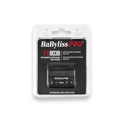 Babyliss Pro Taper Blade FX803B Graphitklinge | Kompatibel: FX870 FX880 FX810