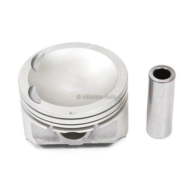 Поршни с кольцами 98-02 Isuzu Rodeo Suzuki Forenza Reno 2,0 л и 2,2 л X20SE X22SE - Изображение 3 из 4